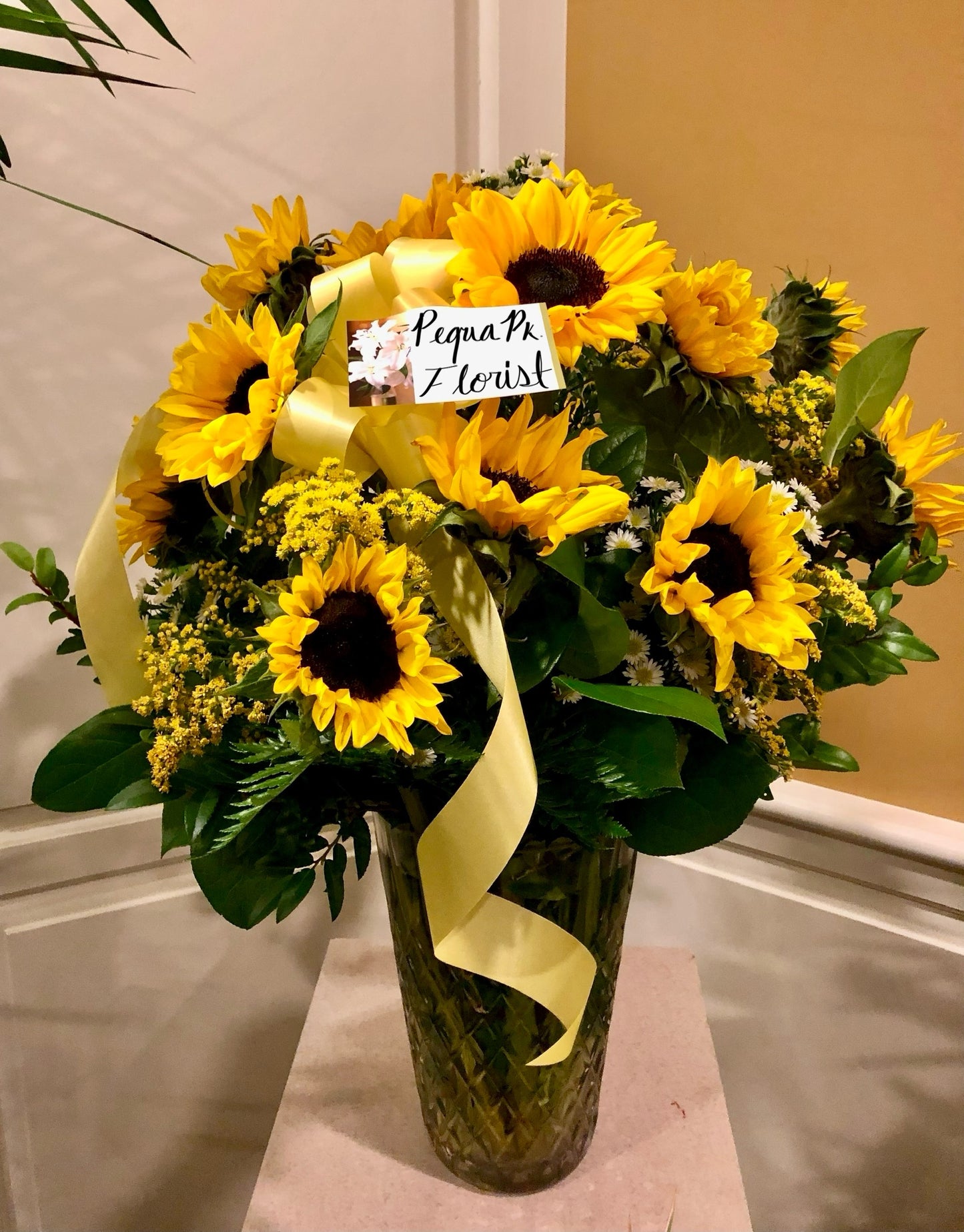 Pequa Pk SunKiss – Pequa Park Florists Inc, Massapequa NY