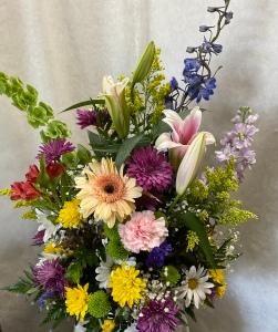 Springbskt2 – Pequa Park Florists Inc, Massapequa NY