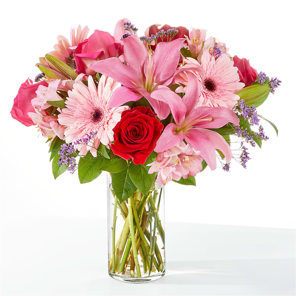 Lots of Love Bouquet – Pequa Park Florists Inc, Massapequa NY