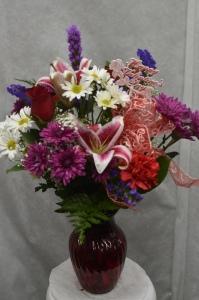 valvase5499 – Pequa Park Florists Inc, Massapequa NY