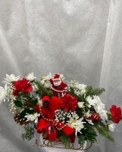 xmassled5499 – Pequa Park Florists Inc, Massapequa NY