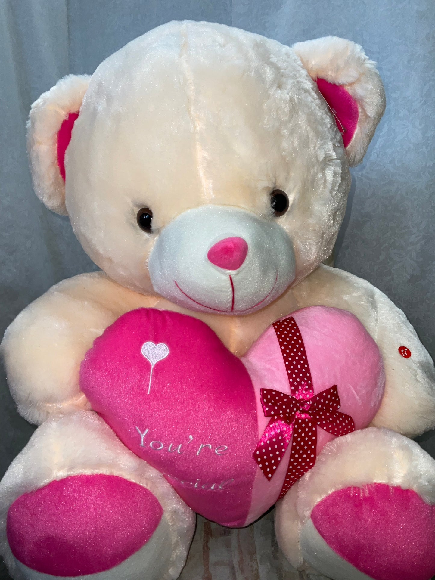 Your special bear – Pequa Park Florists Inc, Massapequa NY