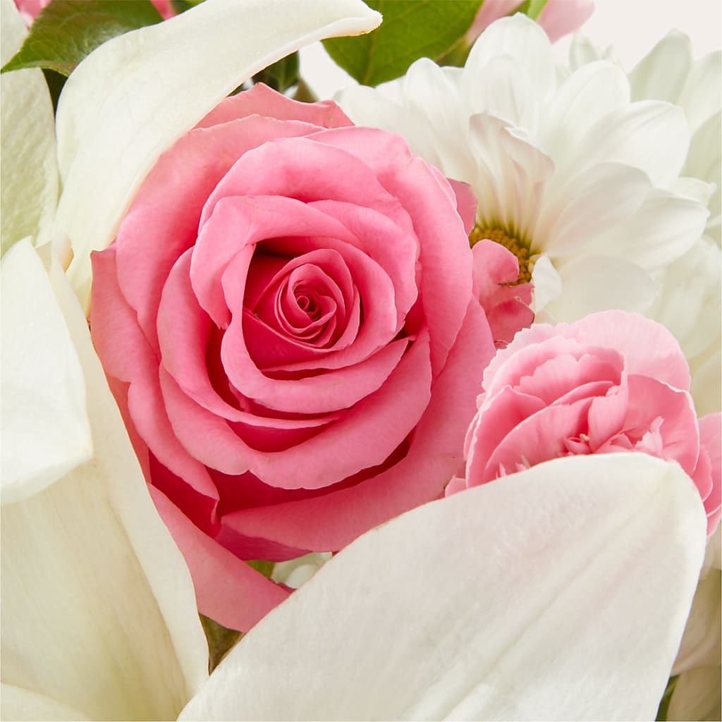 Whispers of Comfort Bouquet –  Pequa Park Florists Inc, Massapequa NY