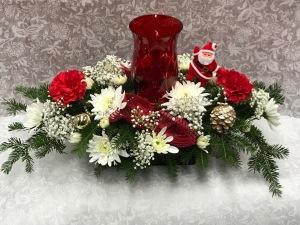 Christmas arrangement