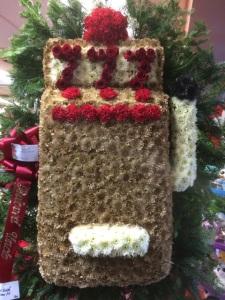 Slot machine –  Pequa Park Florists Inc, Massapequa NY
