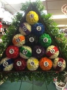 Billards –  Pequa Park Florists Inc, Massapequa NY