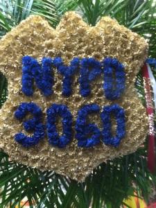 NYPD –  Pequa Park Florists Inc, Massapequa NY