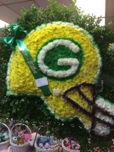 Football helmet –  Pequa Park Florists Inc, Massapequa NY