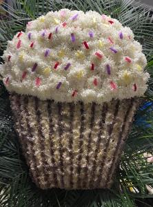 Cupcake –  Pequa Park Florists Inc, Massapequa NY