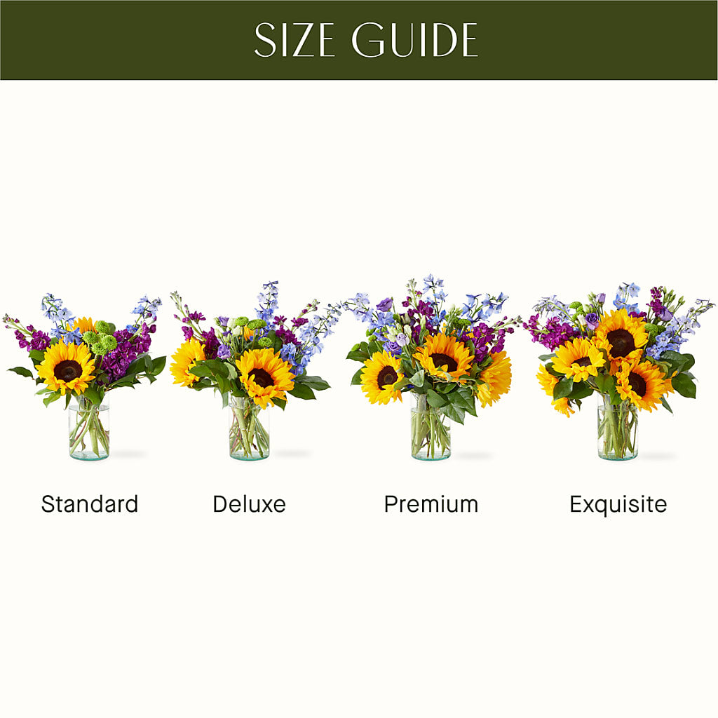 Catching Rays Bouquet –  Pequa Park Florists Inc, Massapequa NY