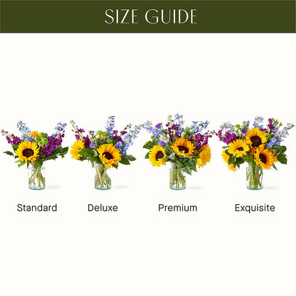 Catching Rays Bouquet –  Pequa Park Florists Inc, Massapequa NY