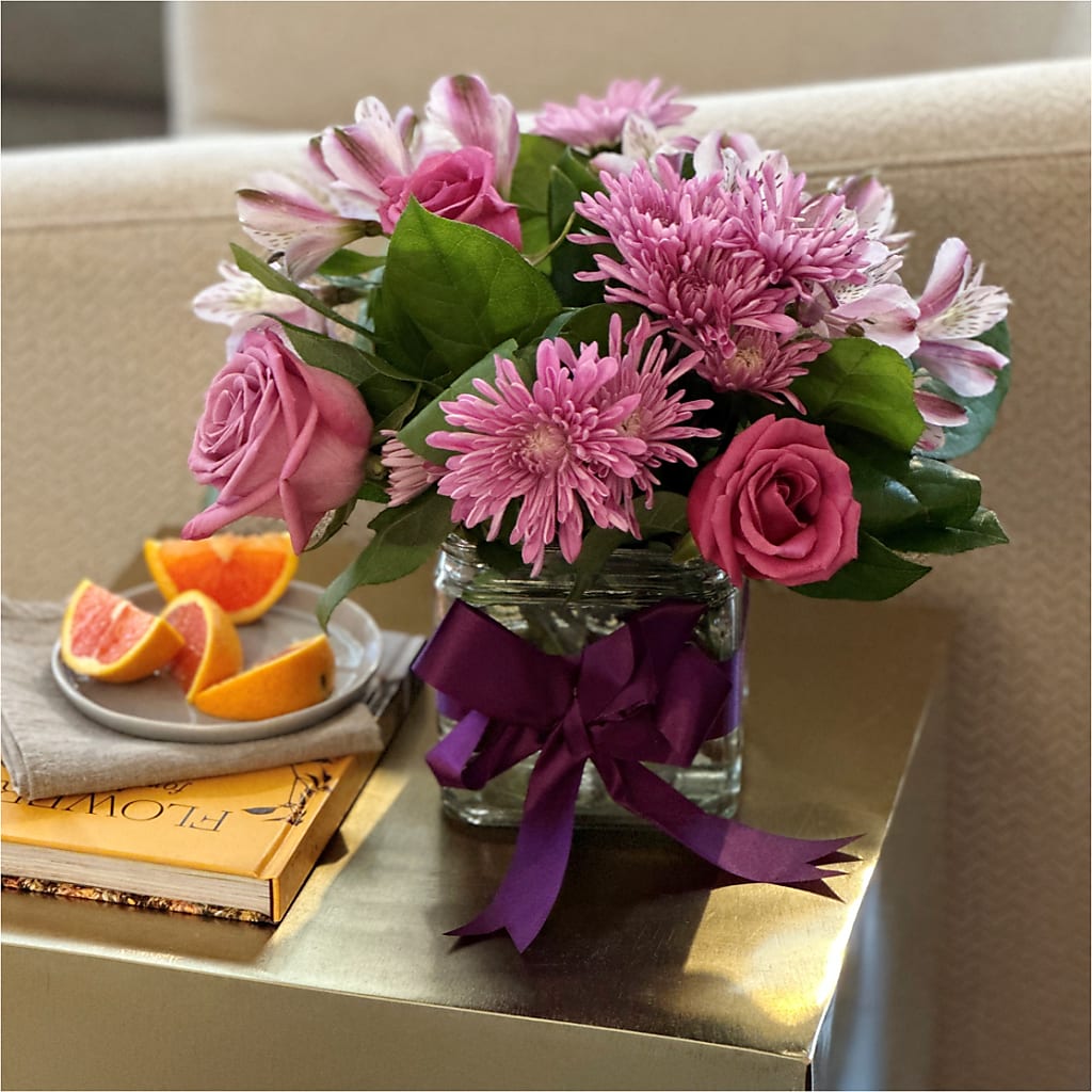 Sugarplum Bouquet –  Pequa Park Florists Inc, Massapequa NY