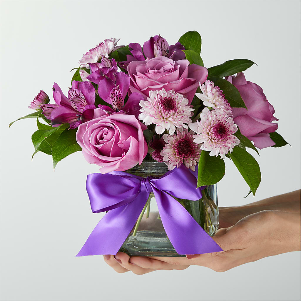 Sugarplum Bouquet –  Pequa Park Florists Inc, Massapequa NY