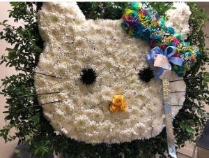 Hello Kitty –  Pequa Park Florists Inc, Massapequa NY