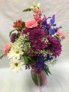 Mother's Day Vase 2