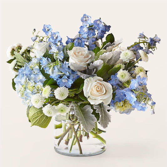 Clear Skies Bouquet –  Pequa Park Florists Inc, Massapequa NY