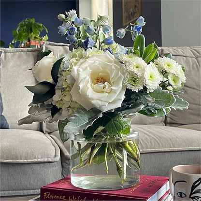 Clear Skies Bouquet –  Pequa Park Florists Inc, Massapequa NY