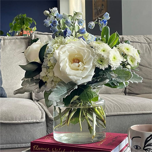Clear Skies Bouquet –  Pequa Park Florists Inc, Massapequa NY