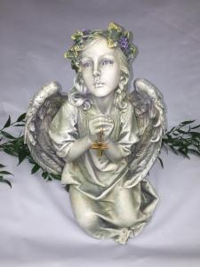 Pequa Angel 12 –  Pequa Park Florists Inc, Massapequa NY
