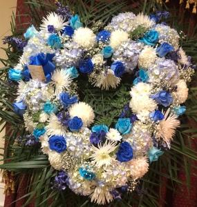 pblwhtoh1 –  Pequa Park Florists Inc, Massapequa NY