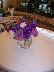 pequacenterrose