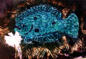 Pequa Fish Arrangement 2 –  Pequa Park Florists Inc, Massapequa NY