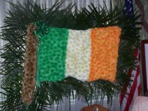 Pequa Irish Flag –  Pequa Park Florists Inc, Massapequa NY