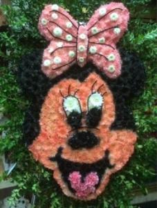 Pequa Minnie Mouse Arrangment –  Pequa Park Florists Inc, Massapequa NY