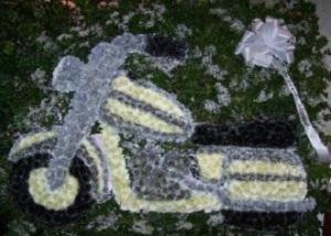 Pequa Motorcycle –  Pequa Park Florists Inc, Massapequa NY