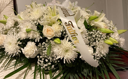 Pequa Pure White –  Pequa Park Florists Inc, Massapequa NY