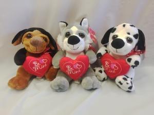 Pequa Valentine's Day Plush 10