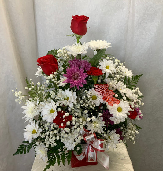 Pequa Red Heart