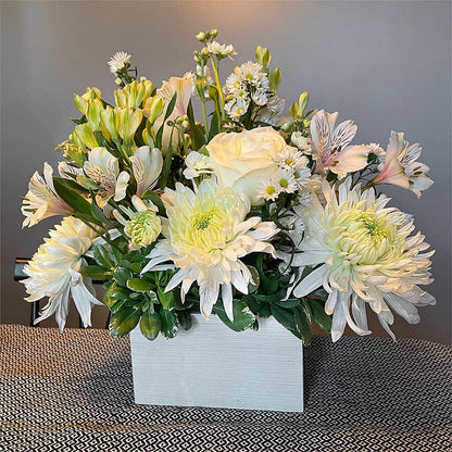Eternal Affection Arrangement –  Pequa Park Florists Inc, Massapequa NY