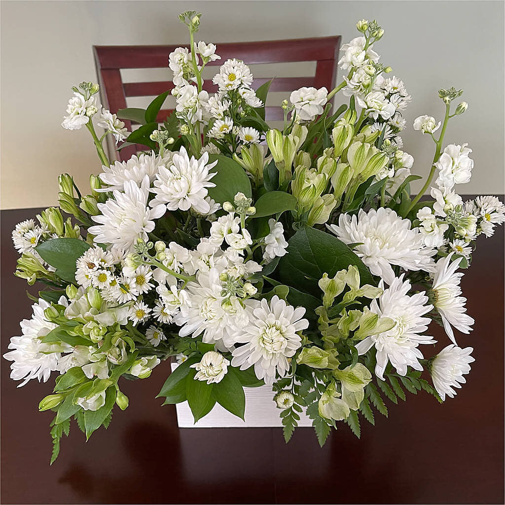 Eternal Affection Arrangement –  Pequa Park Florists Inc, Massapequa NY