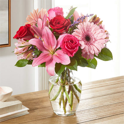 Lots of Love Bouquet –  Pequa Park Florists Inc, Massapequa NY