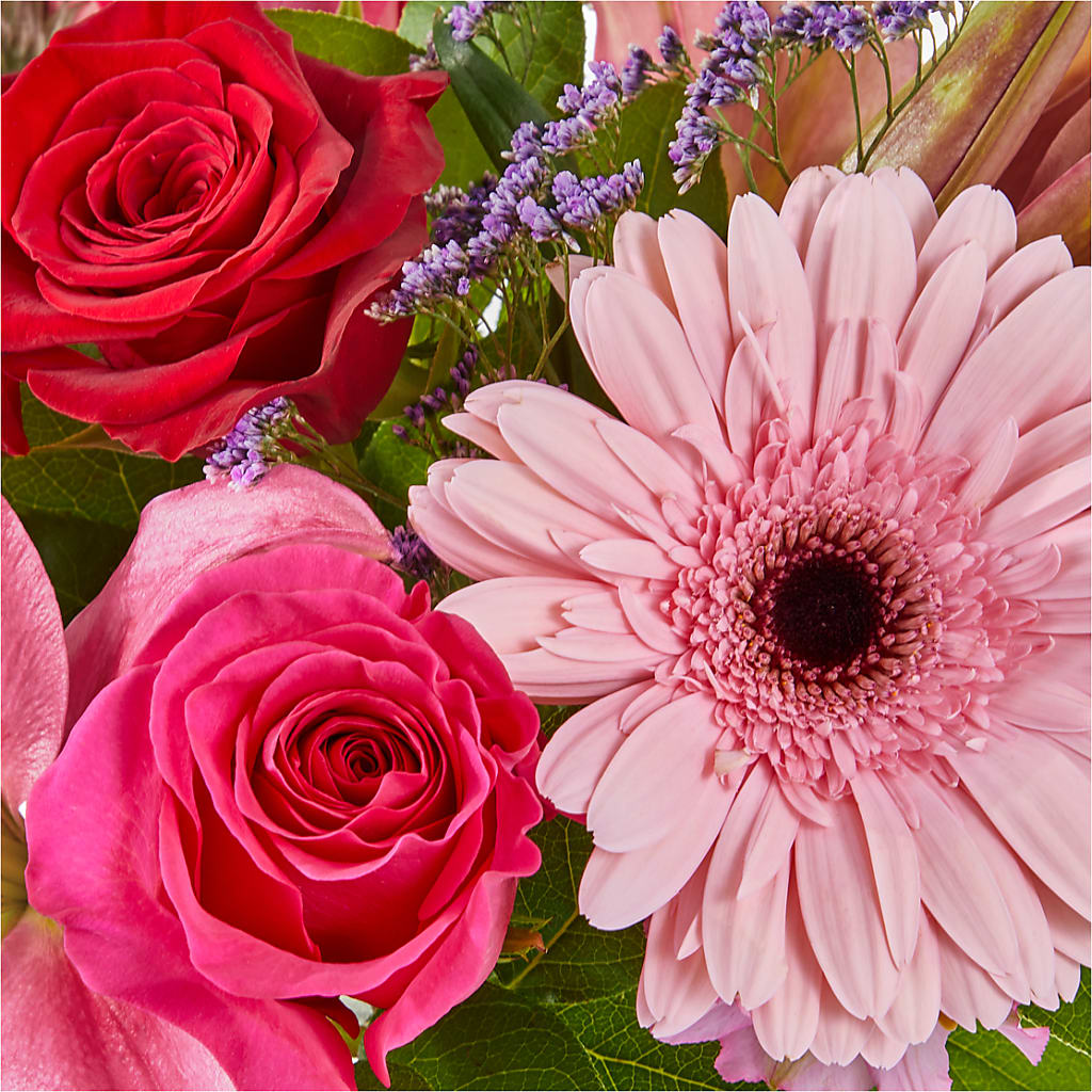 Lots of Love Bouquet –  Pequa Park Florists Inc, Massapequa NY