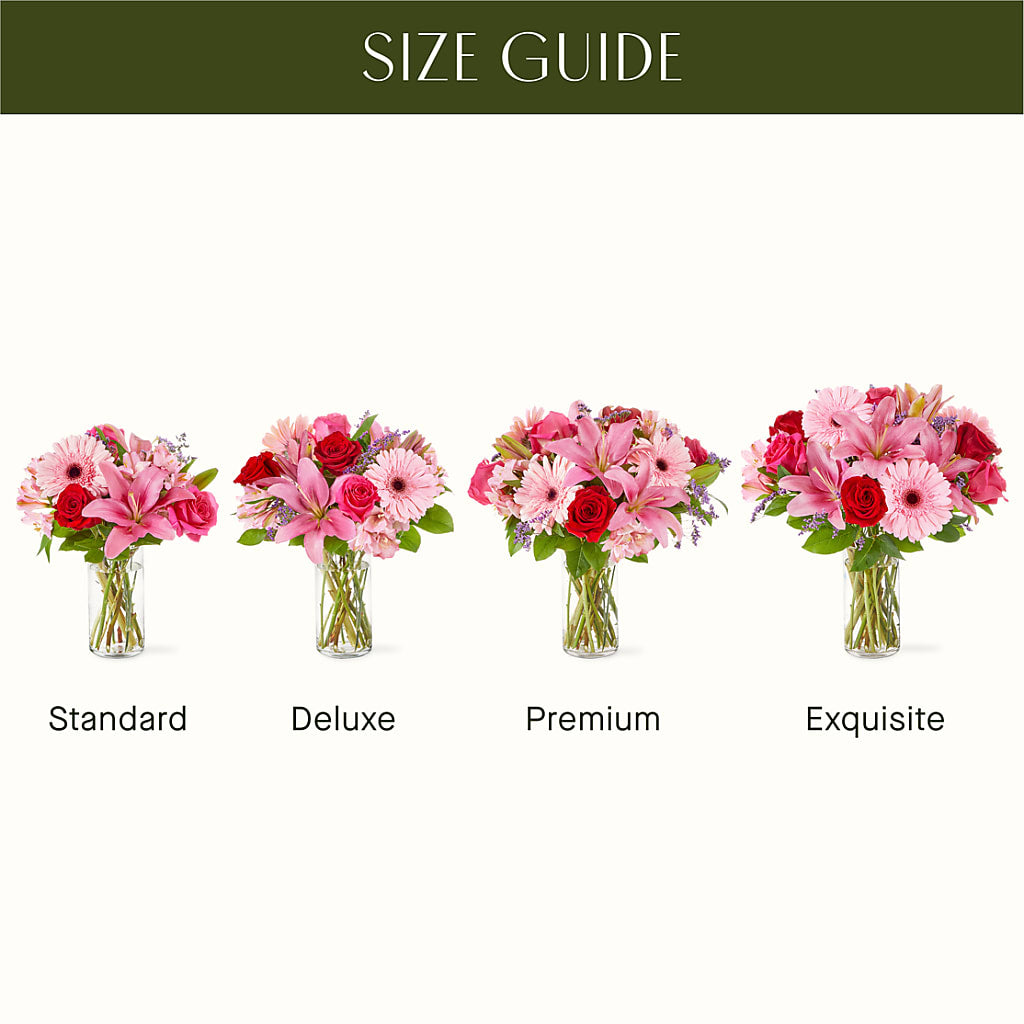Lots of Love Bouquet –  Pequa Park Florists Inc, Massapequa NY