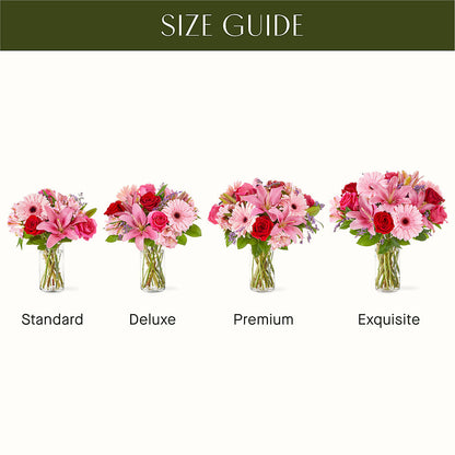 Lots of Love Bouquet –  Pequa Park Florists Inc, Massapequa NY